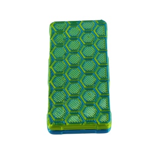 Klikacz HEX - Zielona Laguna