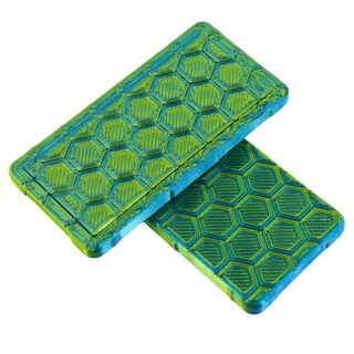 Klikacz HEX - Zielona Laguna