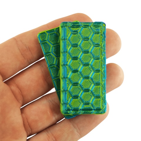 Klikacz HEX - Zielona Laguna