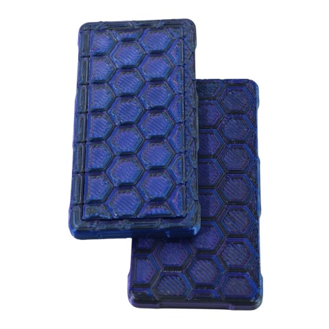 Klikacz HEX - Mistyczny Fiolet