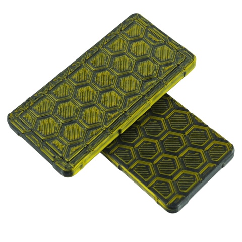 Klikacz HEX - Mistyczny Złoty